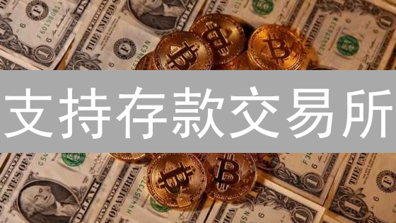支持存款交易所：数字资产世界的门户 (16字)