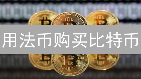 用法币购买比特币：交易所全景指南与新手入门技巧