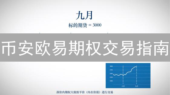 币安欧易期权交易指南：账户设置、合约选择与交易策略