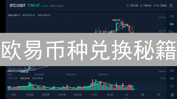 欧易币种兑换秘籍：新手也能轻松上手，资产配置不再难？
