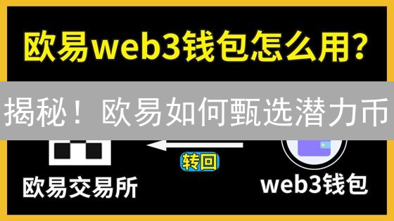 揭秘！欧易如何甄选潜力币？投资新手必看攻略！
