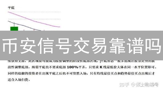 币安信号交易靠谱吗？新手必看避坑指南！