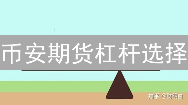 币安期货杠杆选择：新手必看！掌握倍数，放大收益？