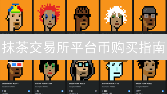 抹茶交易所平台币购买指南：新手也能轻松上手！