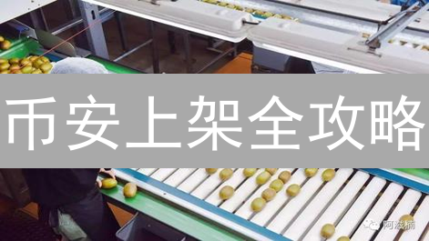 币安上架全攻略：2024最新标准深度解读！助您成功登顶！