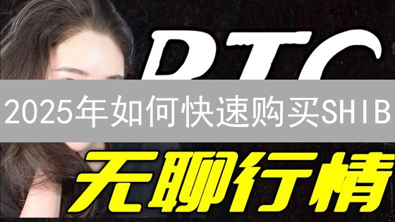 2025年如何快速购买SHIB？欧易OKX新手教程详解！
