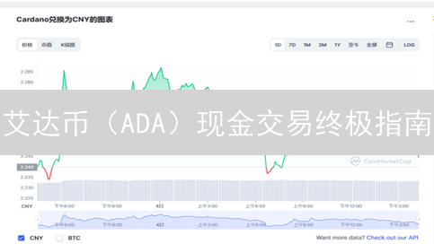 艾达币（ADA）现金交易终极指南：避坑必看！
