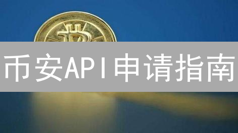 币安API申请指南：2024最新权限获取攻略，助你轻松开发！