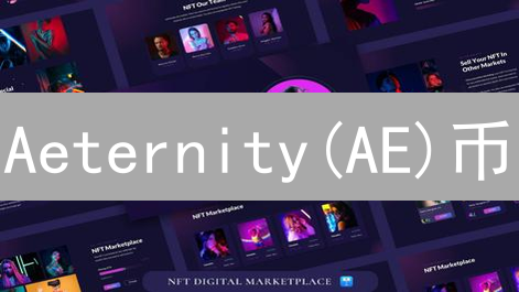 Aeternity(AE)币：定义、用途与生态系统