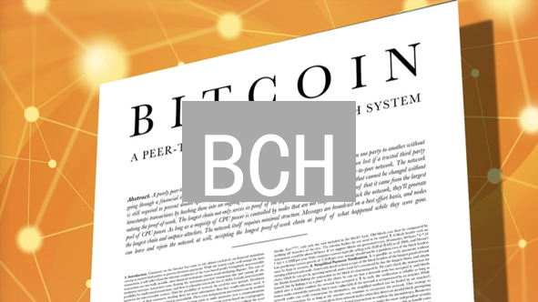 BCH：数字黄金？颠覆金融游戏规则的秘密武器！