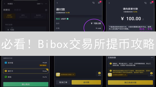 必看！Bibox交易所提币攻略：安全快速转移资产