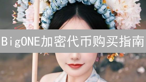 BigONE加密代币购买指南：入门到进阶教程