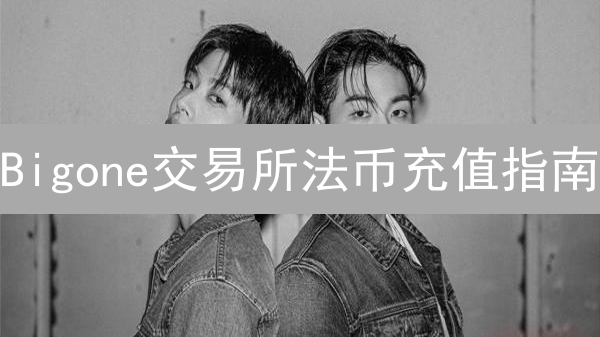 Bigone交易所法币充值指南：多种方式，极速到账？最新银行转账攻略详解！