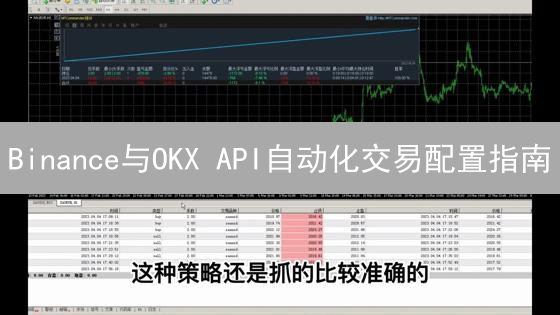Binance与OKX API自动化交易配置指南
