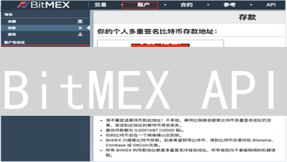 BitMEX API：解锁加密货币交易自动化，Python实践指南