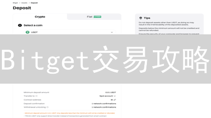 Bitget交易攻略：新手也能快速上手，盈利翻倍！