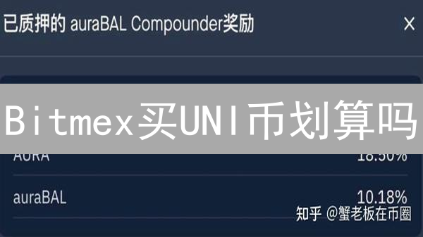 Bitmex买UNI币划算吗？5个技巧帮你选对交易平台！