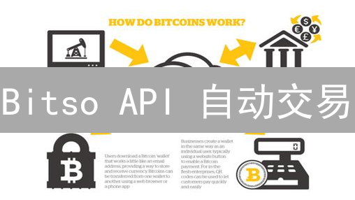 Bitso API 自动交易：手把手教你用 Python 躺赚？