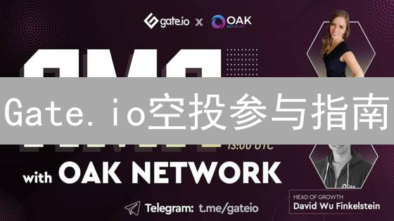 Gate.io空投参与指南：解锁数字资产奖励的机会