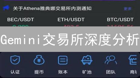 Gemini交易所深度分析：安全性、合规性与投资机会 | 风险提示