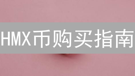 HMX币购买指南：新手也能轻松掌握的投资秘籍！