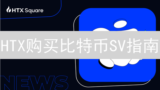 HTX购买比特币SV指南：入门到进阶教程