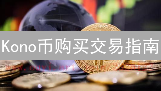 Kono币购买交易指南：新手如何安全投资？未来前景分析！