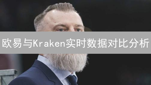 欧易与Kraken实时数据对比分析