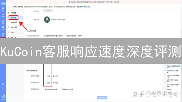 KuCoin客服响应速度深度评测：如何提升用户体验？