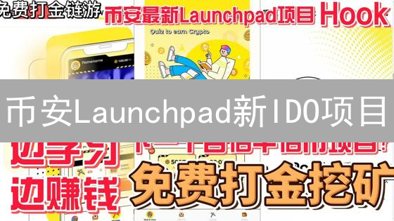币安Launchpad新IDO项目：下一个百倍币？深度解析与参与策略！