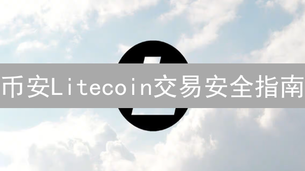 币安Litecoin交易安全指南：新手必读的风险防范策略!