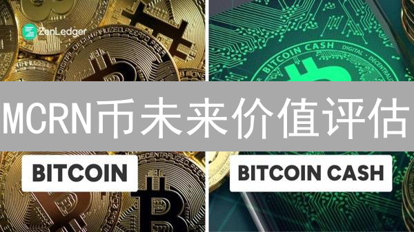 MCRN币未来价值评估：技术、应用与潜力分析