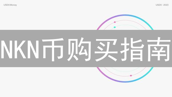 NKN币购买指南：新手入门与交易平台选择建议