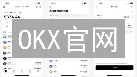 OKX官网：便捷购买以太坊(ETH)的多元化通道