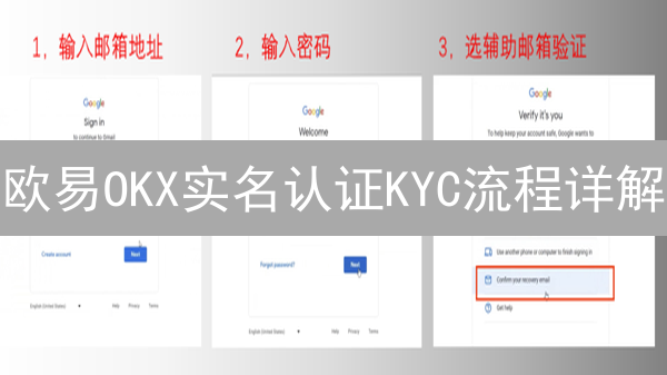 欧易OKX实名认证KYC流程详解：等级划分及步骤指导