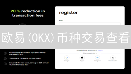 欧易(OKX)币种交易查看：深度解析与实战指南