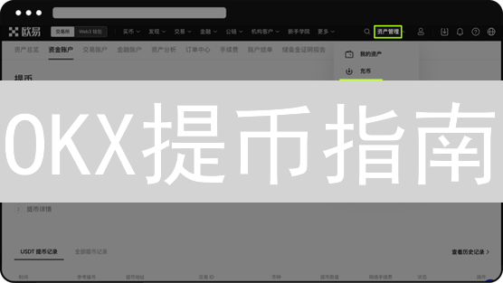 OKX提币指南：新手必看，高效安全转移数字资产！