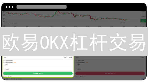 欧易OKX杠杆交易：放大收益？小心爆仓风险！新手必看