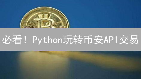 必看！Python玩转币安API交易：新手避坑指南！